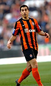 Hamlet Mkhitaryan (footballer, born 1962) - Wikipedia