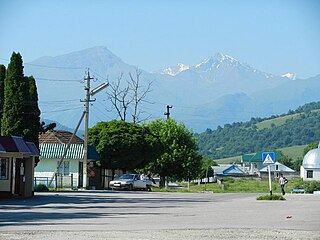 Жемтала,  Кабардино-Балкария, Россия