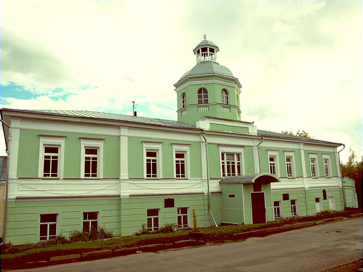 Колывано воскресенский завод фото