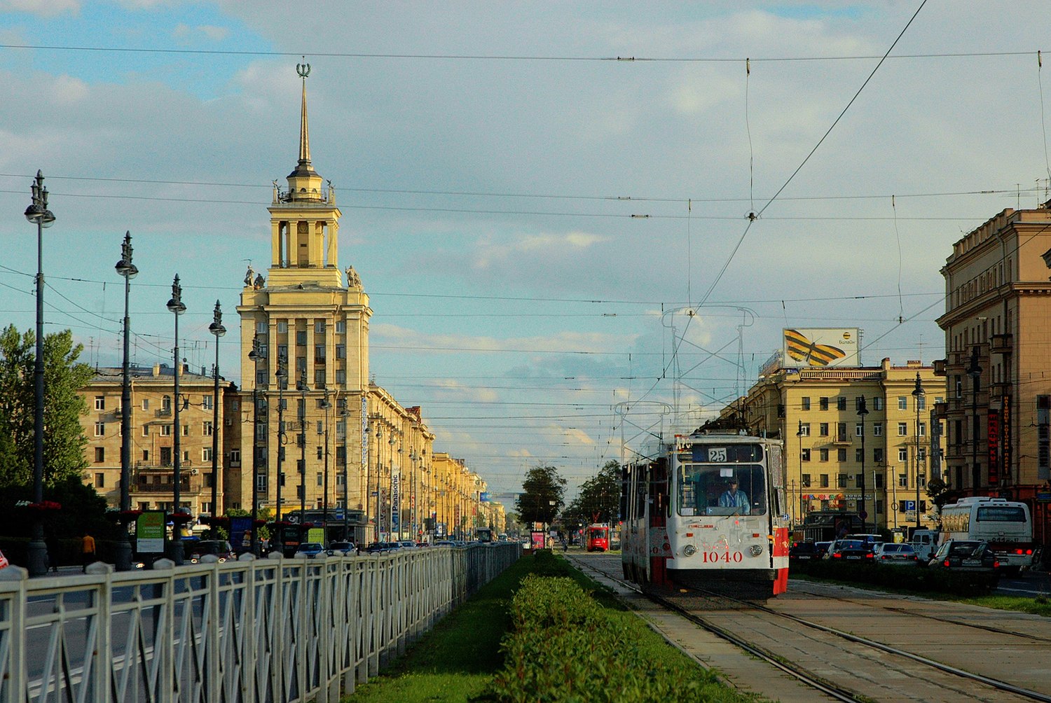 Московский проспект (Санкт-Петербург) - Wikiwand