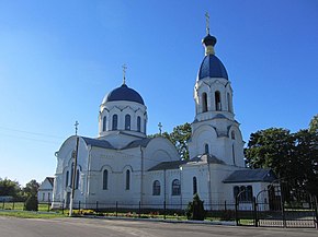 Chiesa di San Nicola a Petrikov