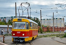 Трамвай татра т3 Барнаул.jpg