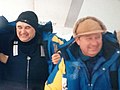 Экспедиция «Украина — Северный полюс 2000».