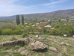 Ghazaravan – Veduta