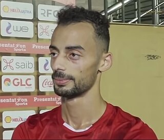 <span class="mw-page-title-main">Ahmed Abdel Kader</span> Egyptian footballer (born 1999)