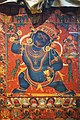 持金剛菩薩　13-14世紀、チベット。チベット博物館蔵。