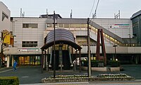 尾張横須賀駅