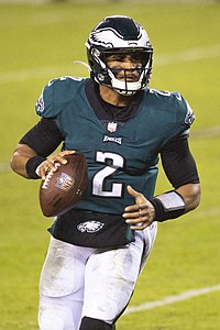 Jalen Hurts - Wikipedia