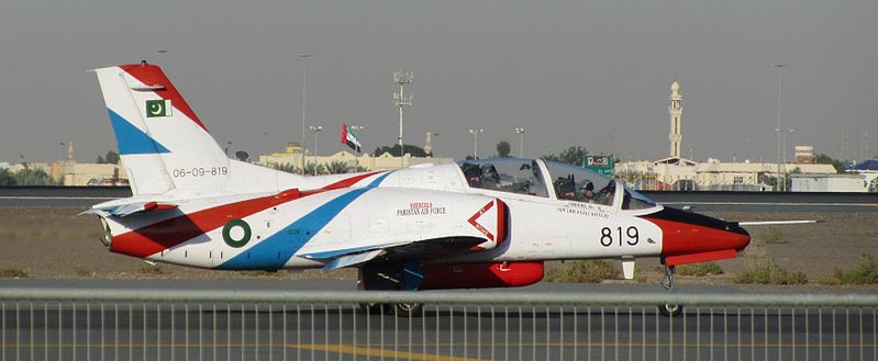 File:06-09-819 Pakistan Air Force Hongdu K-8 Karakorum (7955999172).jpg