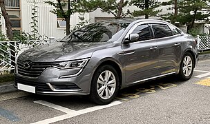 Renault Talisman - Wikipedia