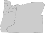 Miniatura para 4.º distrito congresional de Oregón