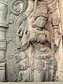11th 12th century Pachala Someshwara Temple reliefs and mandapams, Panagal Telangana India - 17.jpg
