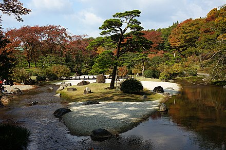 日本庭園 万博記念公園 Wikiwand