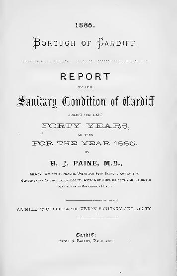 File:1885 report of the Medical Officer for Cardiff (IA cardiffmedofficer1885).pdf