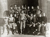 1896 Michigan Wolverines football team 1896 Michigan football team.jpg