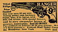 "1926TexasRANgerPistol.jpg" by User:Infrogmation