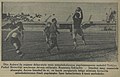 14 Temmuz 1941 tarihli Ulus gazetesinde "Türkiye Futbol Birinciliği" haberi.
