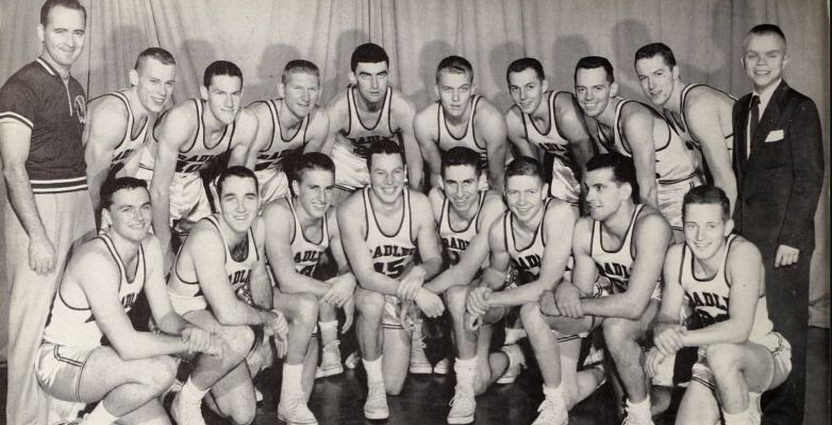 1953–54 Bradley Braves men's basketball team - Wikipedia