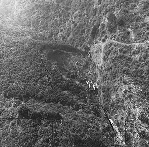 Collisione aerea delle San Gabriel Mountains