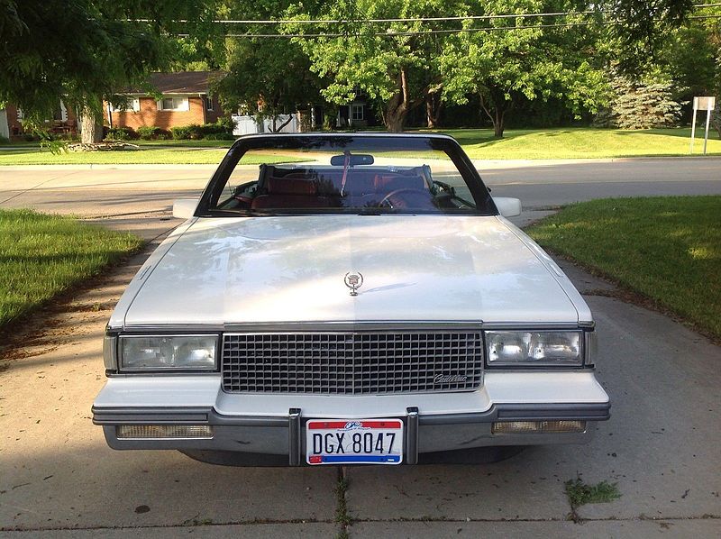 File:1988 Cadillac DeVille Convertable (02).jpg