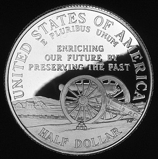 Civil War Battlefields commemorative coins