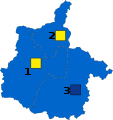 1T Législatives 2017 Ardennes.svg
