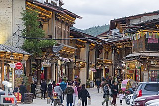 Shangri-La City County-level city in Yunnan, Peoples Republic of China