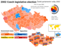 Thumbnail for 2002 Czech parliamentary election