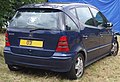 2003 Mercedes-Benz A160 Avantgarde 1.6 LWB