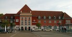 Bahnhof Frankfurt (Oder)