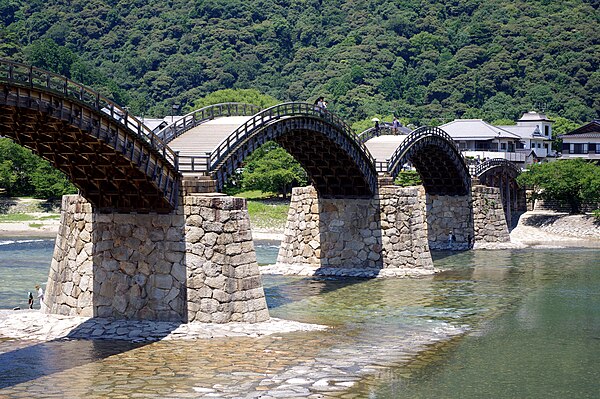 Kintai Bridge