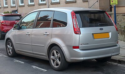 Форд с макс 2007. Ford c-Max, 2007 1.8. Форд c Max 2007 2.0. Ford c-Max 2007 Facelift. Ford c Max 1.8 TDCI.