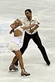 - Aliona Savchenko and Robin Szolkowy