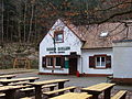 Amicitia-Hütte am Frankenberg