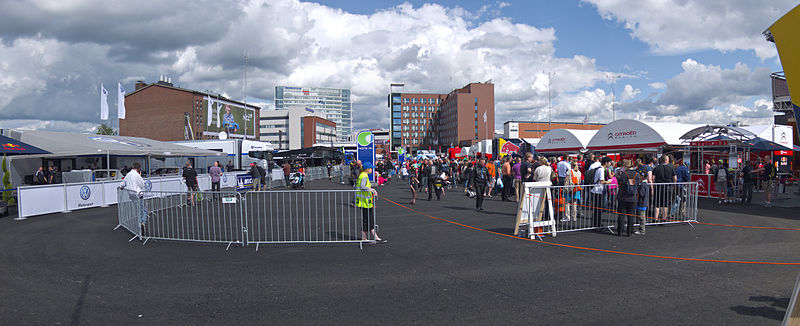 File:2012 Rally Finland start 10.jpg