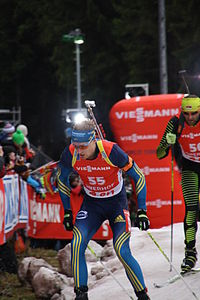 2014-04-01 World Cup i skiskyting Oberhof - Herreforfølgelse - 55 - Christofer Eriksson.JPG