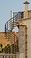 * Nomination Spiral staircase --F. Riedelio 07:51, 11 February 2015 (UTC) * Promotion Good quality, great composition.--ArildV 09:54, 11 February 2015 (UTC)