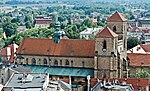 Vorschaubild für Mariä-Himmelfahrt-Kirche (Kłodzko)