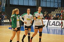 13. 11. 2016 Pohár žen EHF - Lada - Viborg 5975.jpg