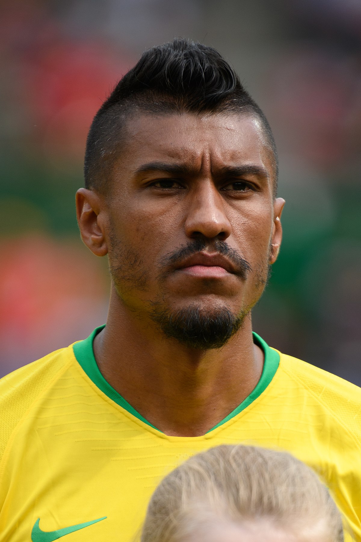 paulinho kit number