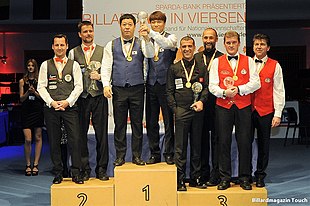 2018 3-cushion World Championship for Teams-Winners Silver-Gold-Bronce.jpg