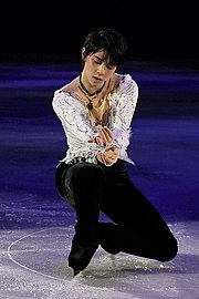 羽生結弦 维基百科 自由的百科全书