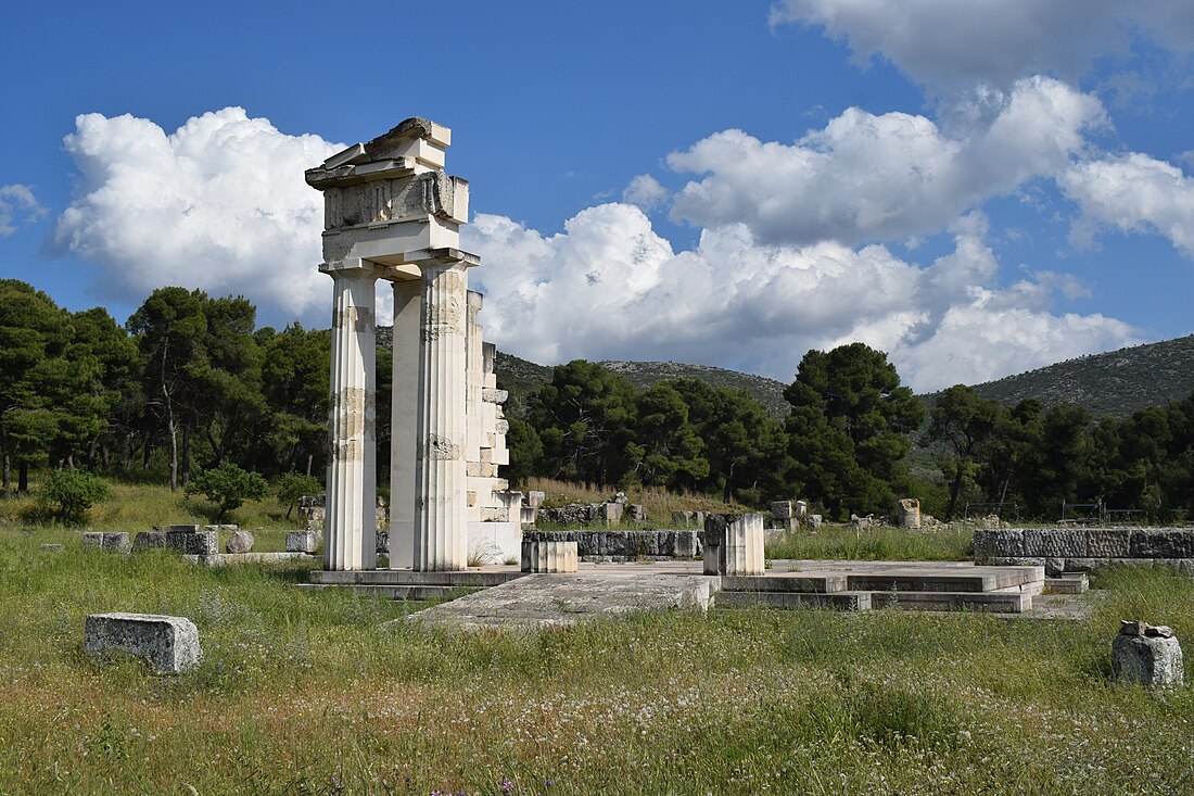 Tempju ta' Asklepju ta' Epidaurus