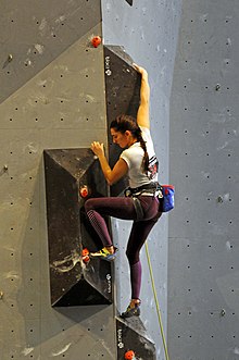 Four qualify for U.S. Olympic team in sport climbing at Pan American Games  - NBC Sports