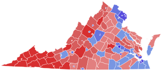 <span class="mw-page-title-main">2020 United States Senate election in Virginia</span> U.S. Senate race Virginia 2020