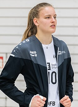 Lena Liegert (2022)