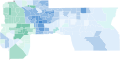 2022 Florida's 10th Congressional District Democratic Primary by precinct copy