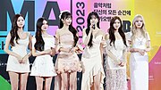 Thumbnail for List of awards and nominations received by Ive