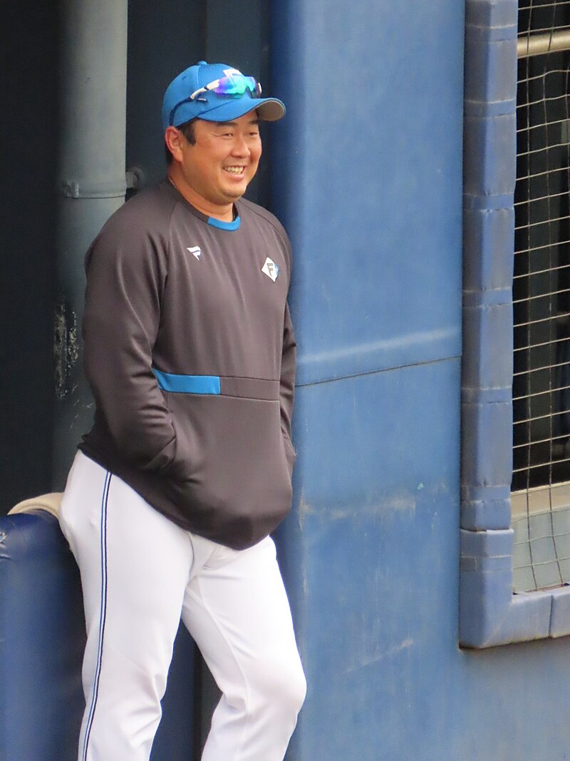 元西武ライオンズ(現日本ハムファイターズのコーチ)佐藤友亮選手の