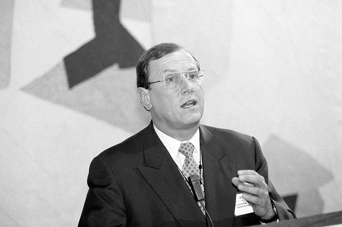 Jürgen E. Schrempp